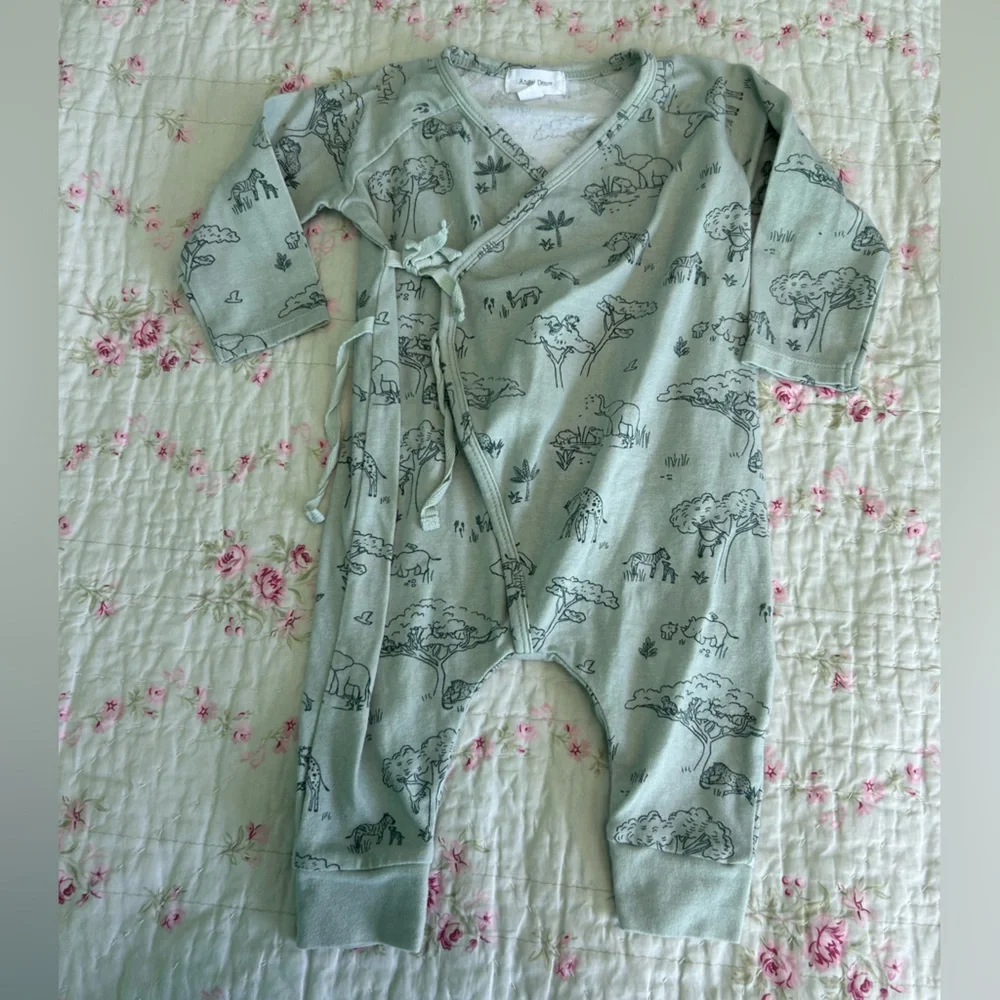Angel Dear One Piece outfit size 3-6 months - Picture 1 of 4
